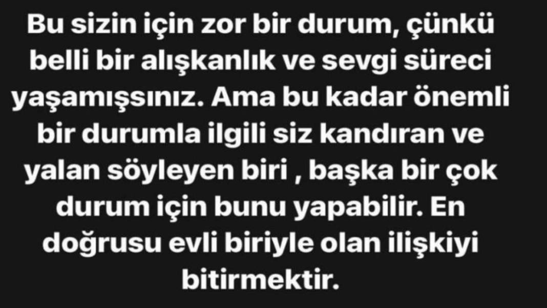 O yalan Esra Ezmeci'yi bile şoke etti! "Beş yıl boyunca hiç mi anlamadın?" 4
